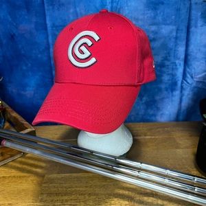 Cleveland Golf ⛳️ hat  Red
